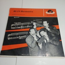 Trio Raisner Hi-fi-Harmonica