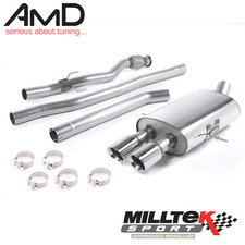 Milltek MINI Cooper S R56 Non
