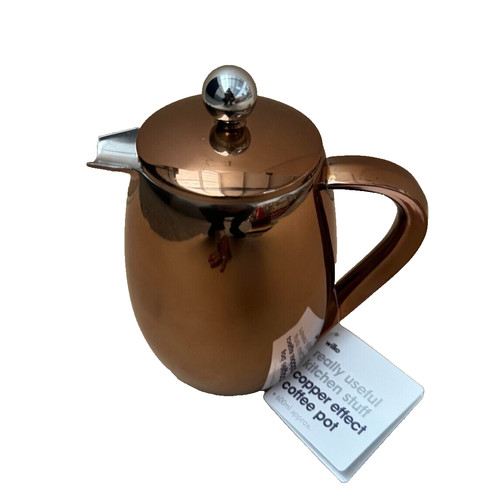 Wilko copper effect retro - wilko,