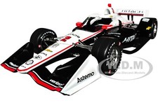 DALLARA INDYCAR #2 NEWGARDEN