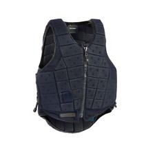 Racesafe Adult Motion 3 Body Protector Navy - XS to XL - Standard & Tall