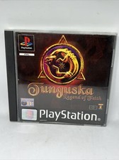 TUNGUSKA Legend of Faith -