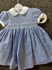 SALE NEW SARAH LOUISE SMOCKED
