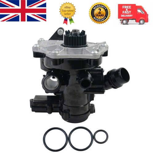 Thermostat water pump kit - pump,