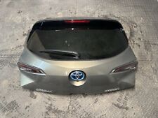 TOYOTA COROLLA GR SPORT MK12 2019-2023 HYBRID HATCHBACK COMPLETE TAILGATE