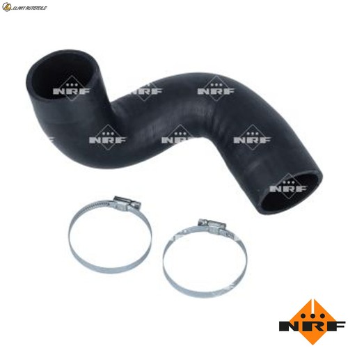 Intercooler hose 166384 - intercooler,