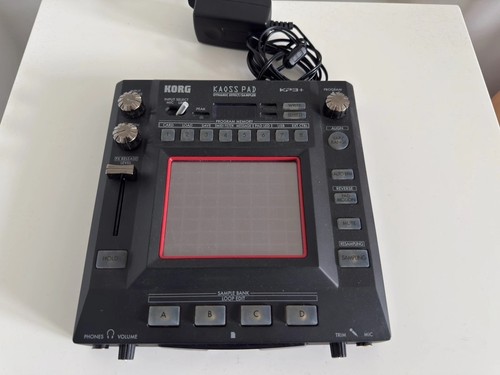 Korg kaoss pad kp3 dynamic - korg, kp3+