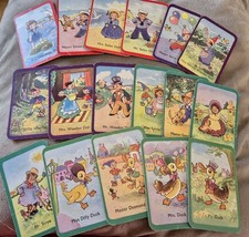 Vintage 1955 Enid Blyton Noddy