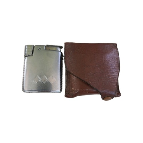Vintage ronson essex petrol - vintage,