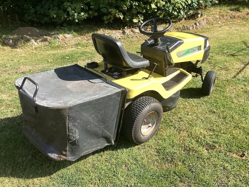Hayter heritage ride mower - hayter, ride-on