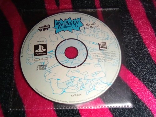 Rugrats search for reptar - search,