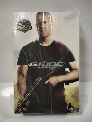 Joe colton hot toys - gi,