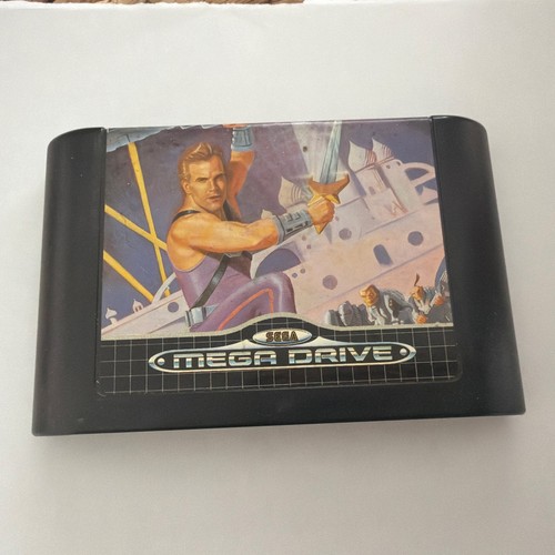 Strider sega mega - strider,