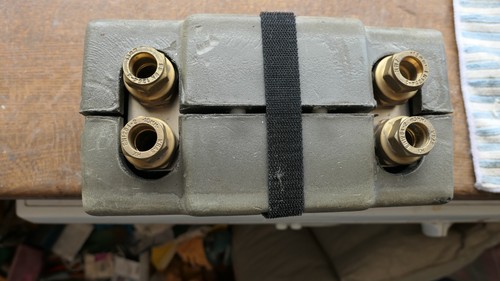 Plate heat exchanger nordic - heat,