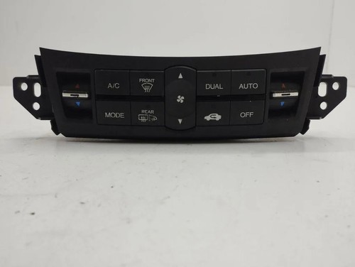 Honda accord viii climate - honda, cu