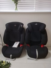 Britax Romer Evolva 1-2-3SL SICT. Pair