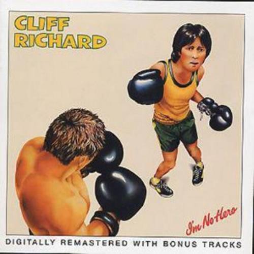 Cliff richard no hero - :, i'm