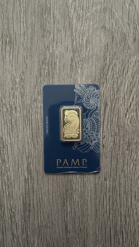 Lady fortuna minted gold - lady, bar