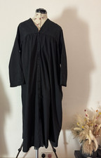 Plumo Studios - Broderie Anglaise Nightgown Dress - Black- Brand New -One Size