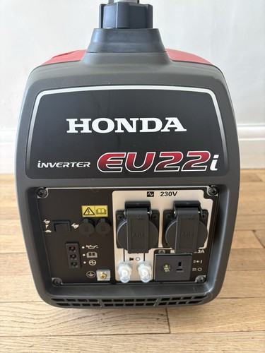 Honda eu22it generator - eu22it, with