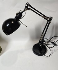 IKEA Forsa Black Desk Lamp