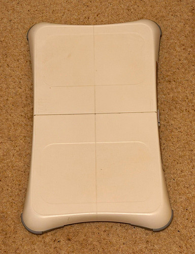 Nintendo wii balance board - wii,