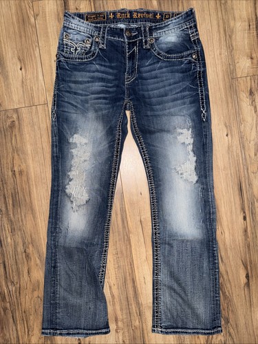 Rock revival men jeans - revival, men's