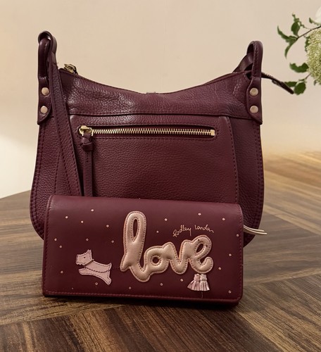 Authentic pre loved radley - authentic,