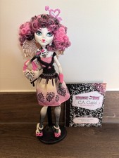 Monster High C.A. Cupid sweet