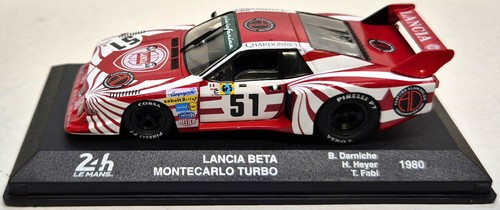 Lancia beta montecarlo turbo - beta,