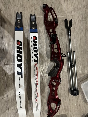 Hoyt prodigy recurve full - rx,