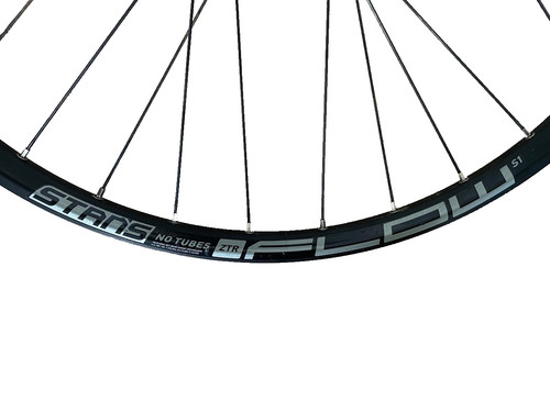 Stan tubes ztr - ztr, flow