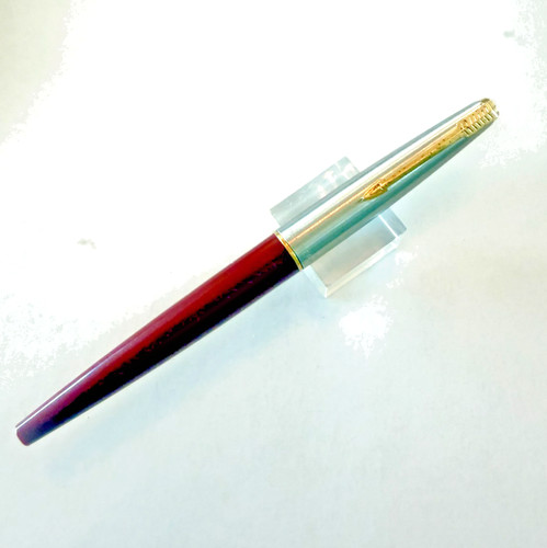 1960s dark red parker - 1960s,
