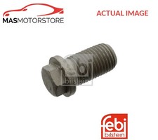 SEALING PLUG OIL SUMP FEBI