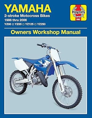 Yamaha stroke yz80 yz85 - yz80,,