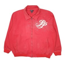 PELLE PELLE Bomber Jacket Coat