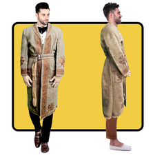 Authentic Real Wool Afghan