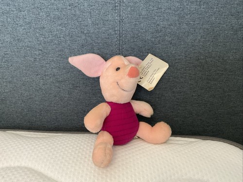 Vintage disney store piglet - disney,