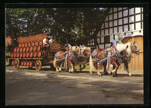 Horse drawn wagon - wagon, of