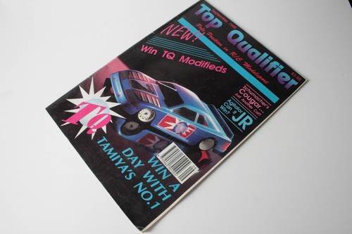 Top qualifier magazine sep - top, 90