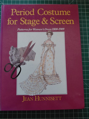 Period costume for stage and - period,