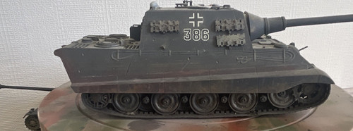 German military tank model - military,