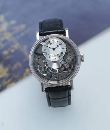 Breguet tradition seconde - breguet,
