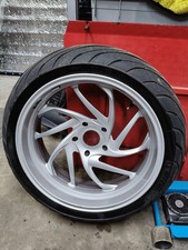 BMW K1200s K1300s Rear Wheel