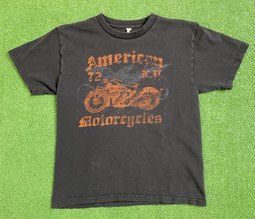 American motorcycles shirt - motorcycles, t