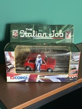Corgi Diecast The Italian Job