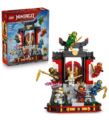 Lego ninjago legacy - lego,