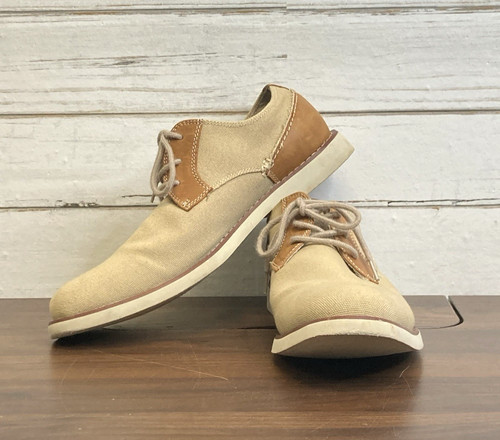 Chaps men shoes beige - chaps,