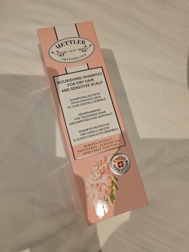Mettler switzerland nourishing - mettler,