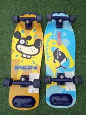 2 Skaight Board Stupid 1980' s
